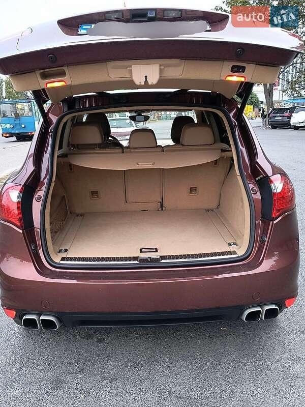 Porsche Cayenne 2013