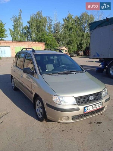 Hyundai Matrix 2007