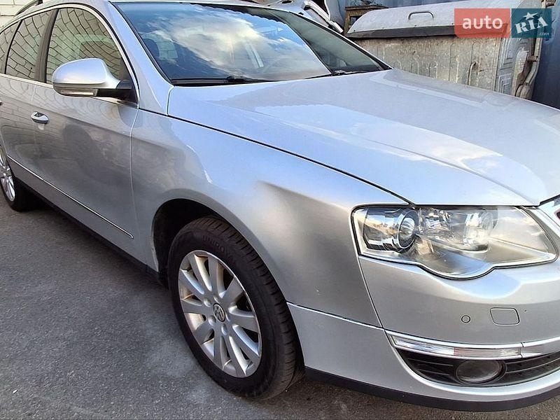 Volkswagen Passat 2008