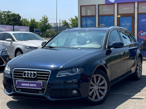 Audi A4 2010