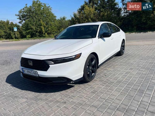 Honda Accord 2024