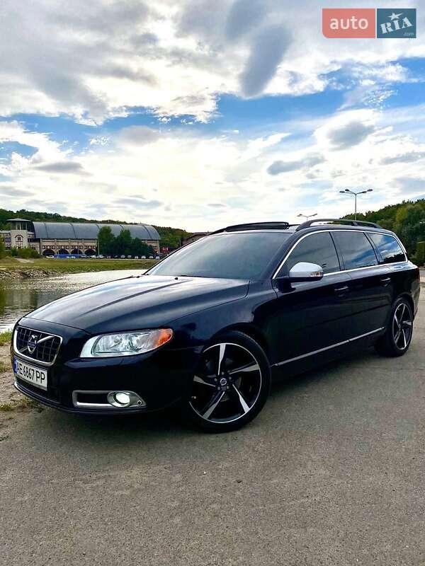 Volvo V70 2010