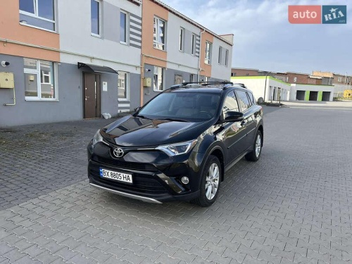Toyota RAV4 2013