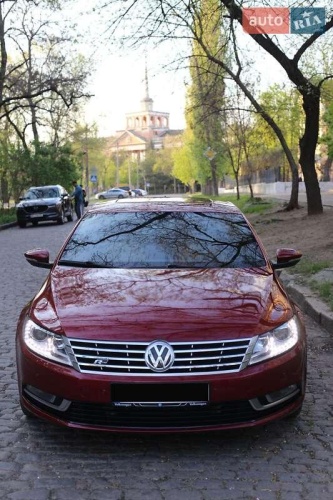 Volkswagen CC / Passat CC 2014