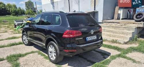 Volkswagen Touareg 2010
