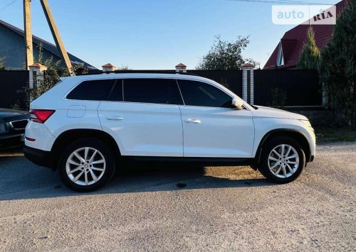 Skoda Kodiaq 2020