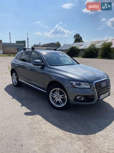 Audi Q5 2014
