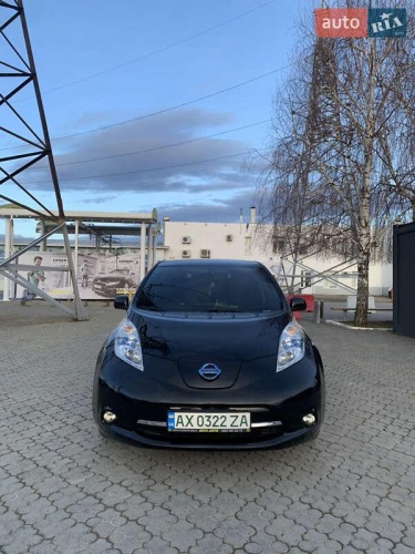 Nissan Leaf 2013