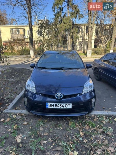 Toyota Prius 2013