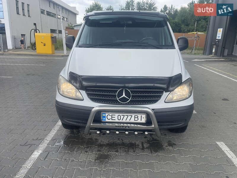 Mercedes-Benz Vito 2007