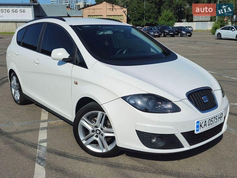 SEAT Altea XL 2011