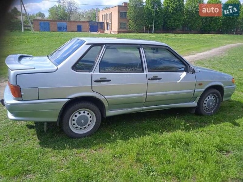 ВАЗ / Lada 2115 Samara 2007