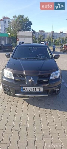 Mitsubishi Outlander 2008
