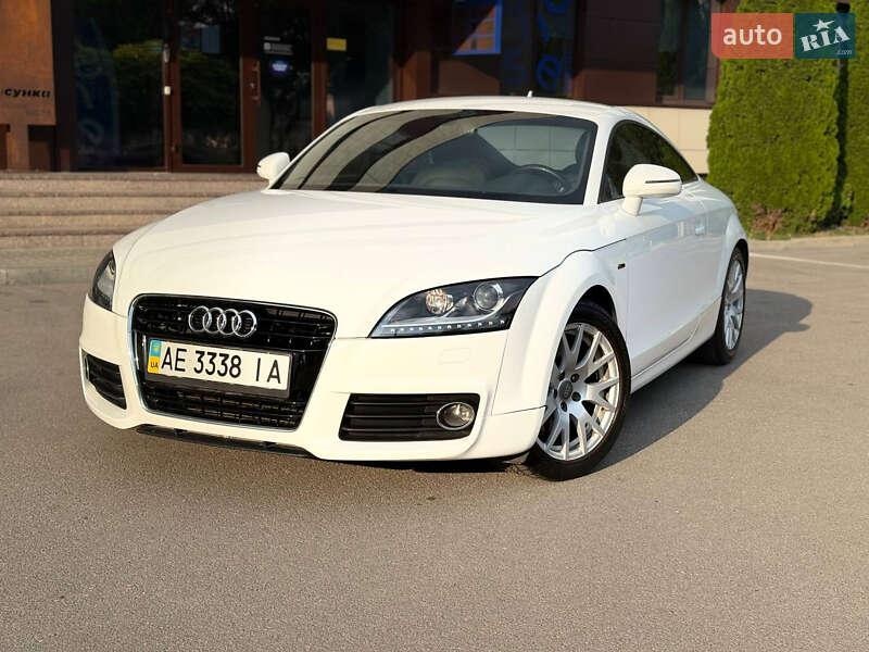 Audi TT 2011