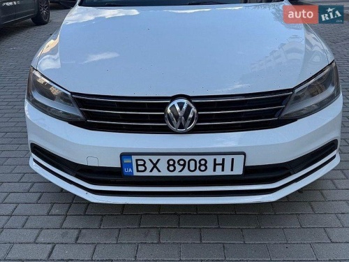 Volkswagen Jetta 2014
