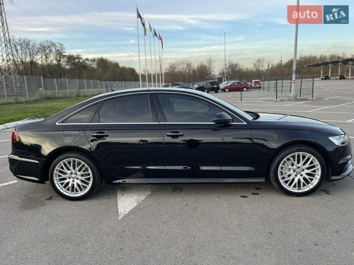 Audi A6 2018