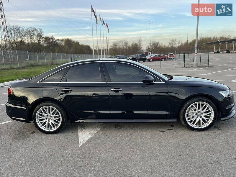 Audi A6 2018