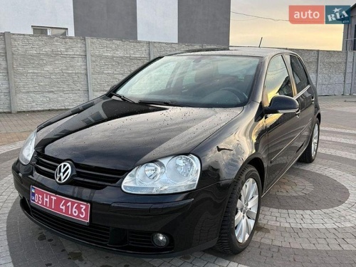 Volkswagen Golf 2008