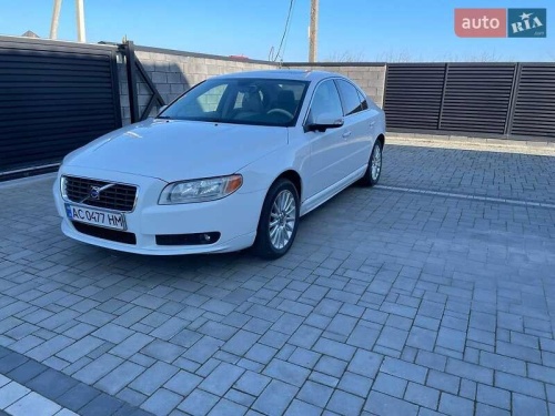 Volvo S80 2007
