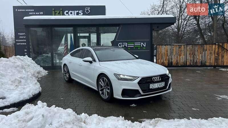 Audi A7 Sportback 2020