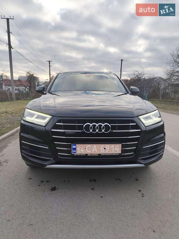Audi Q5 2018