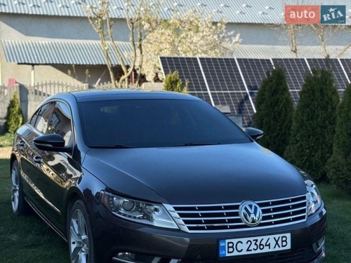 Volkswagen CC / Passat CC 2014
