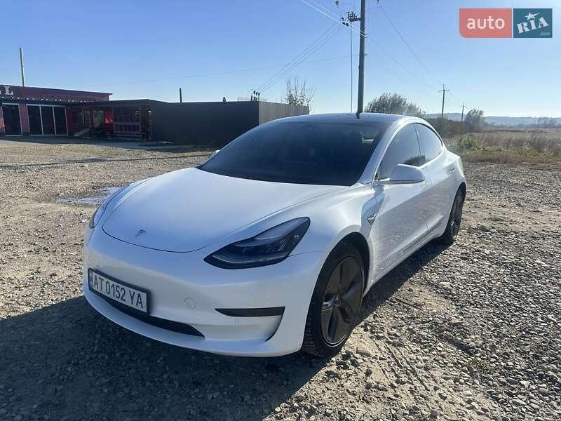 Tesla Model 3 2019