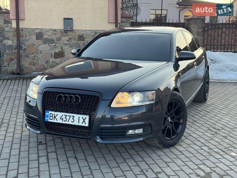 Audi A6 2008