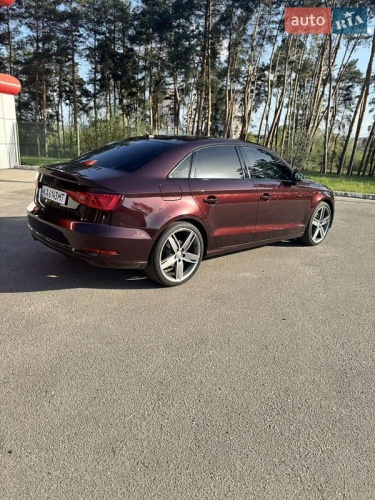 Audi A3 2014