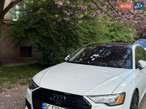 Audi A6 2018