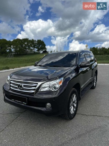 Lexus GX 2011