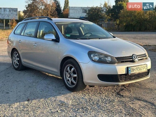 Volkswagen Golf 2009
