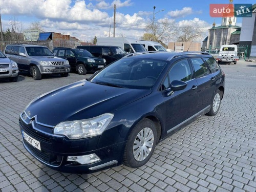 Citroen C5 2010