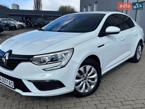 Renault Megane 2020