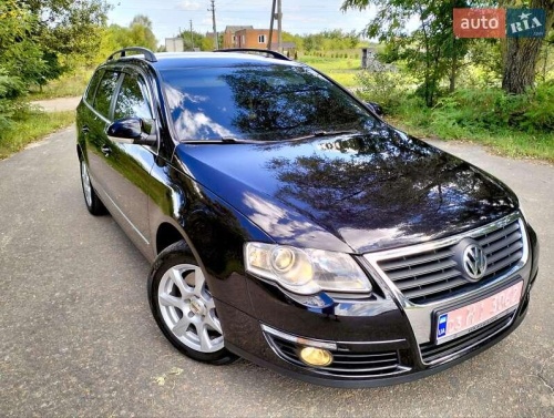 Volkswagen Passat 2010
