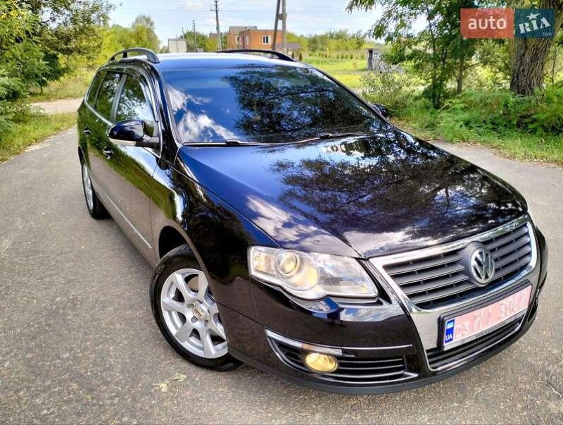 Volkswagen Passat 2010