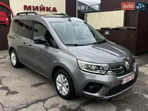 Renault Kangoo 2022