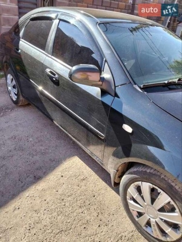 Chevrolet Lacetti 2008