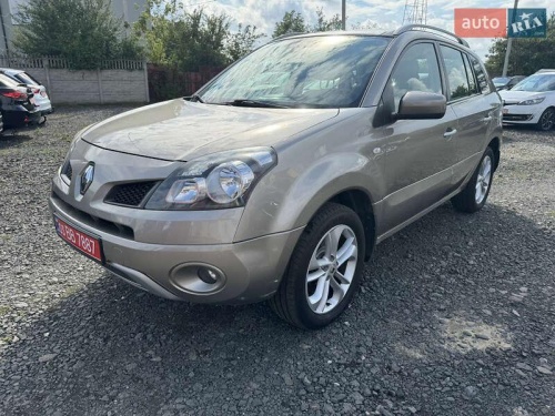 Renault Koleos 2011