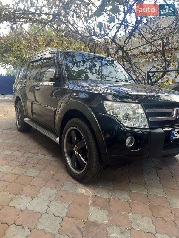 Mitsubishi Pajero 2008