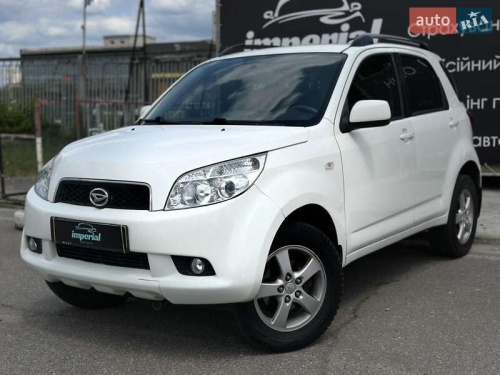 Daihatsu Terios 2008