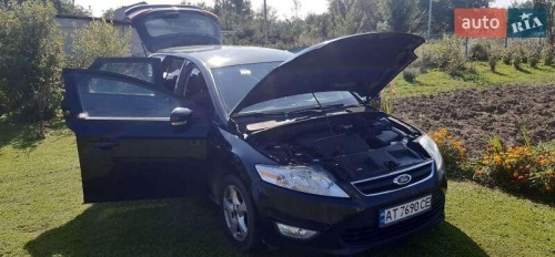 Ford Mondeo 2010