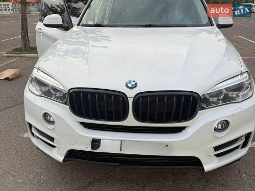 BMW X5 2017
