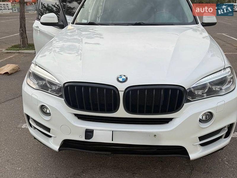 BMW X5 2017