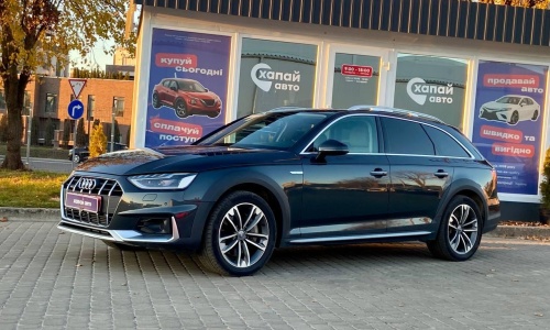 Audi А4 Allroad 2019