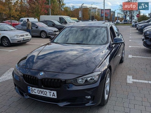 BMW 3 Series 2013