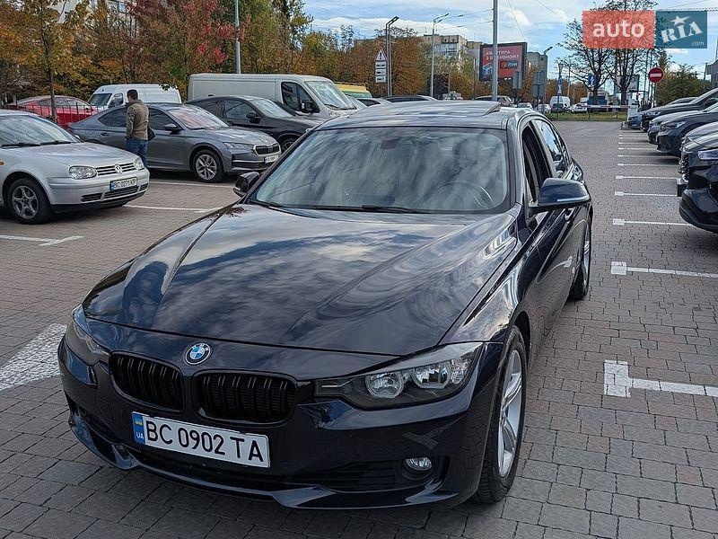 BMW 3 Series 2013