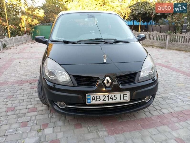 Renault Scenic 2008