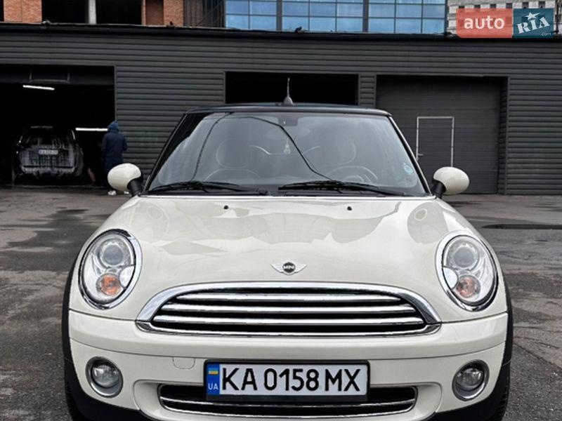 MINI Cooper 2009