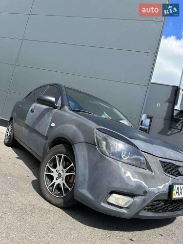 Kia Rio 2011